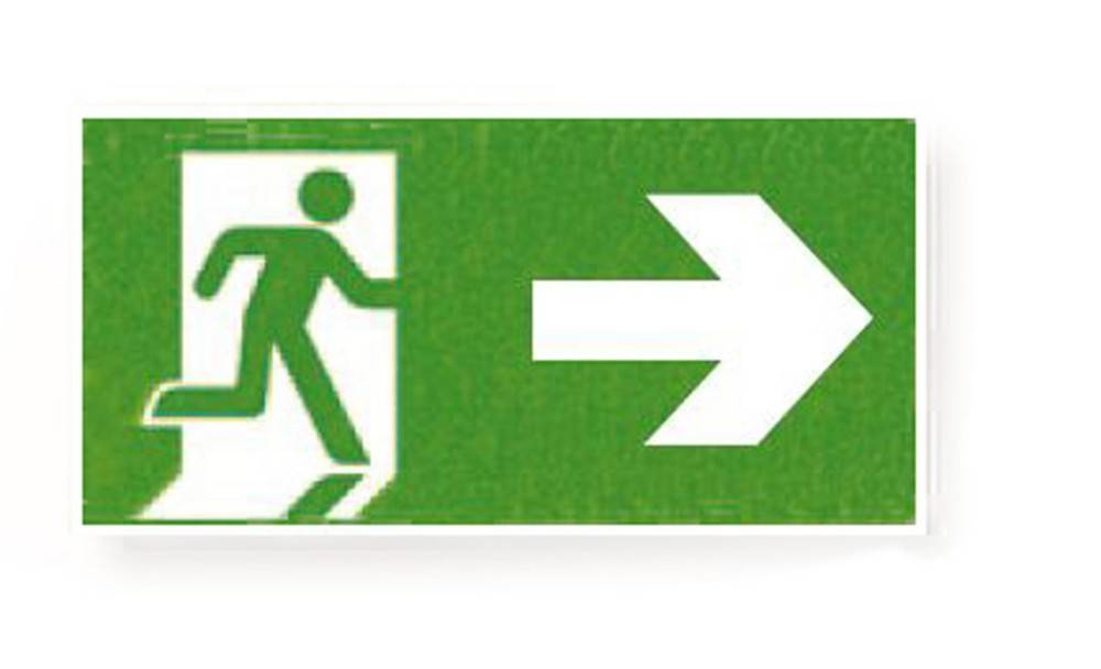 Scharnberger+Hasenbein ECO-LED-Sicherheitsleuchte 54221