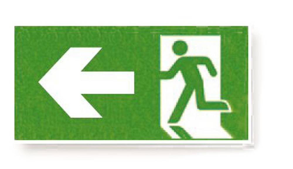 Scharnberger+Hasenbein ECO-LED-Sicherheitsleuchte 54165