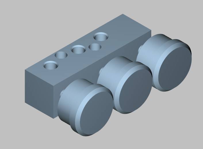 Siemens Dig.Industr. Manometerblock 6DR4004-2M