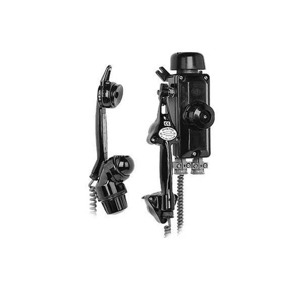 FHF Funke+Huster Ex Wandtelefon 5220 #11327101