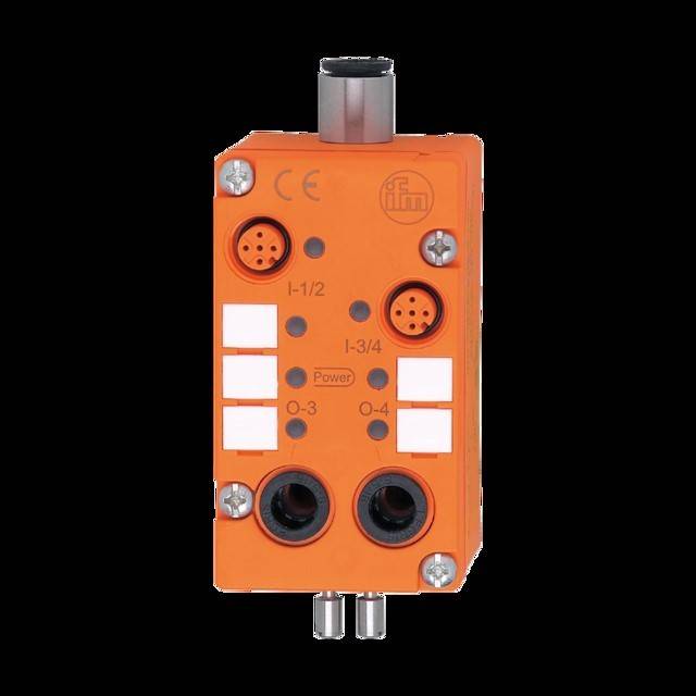 Ifm Electronic AirBox 2x2DI 2PO M12 V2A AC2055
