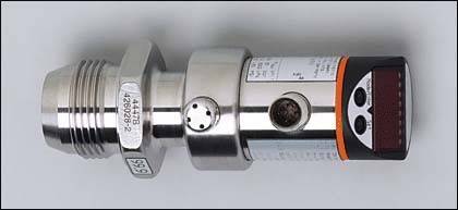 Ifm Electronic Drucktransmitter prog. PI1698