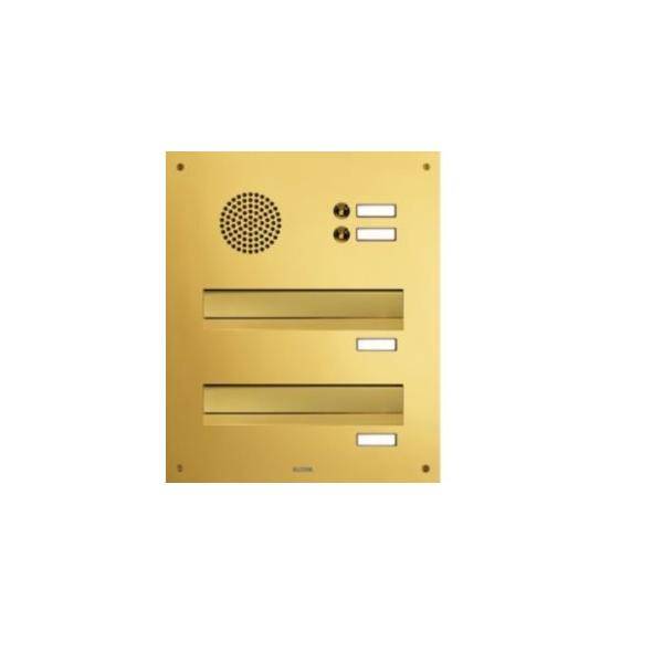 Elcom Mauerdurchwurfanlage 2WE AMT-2/1