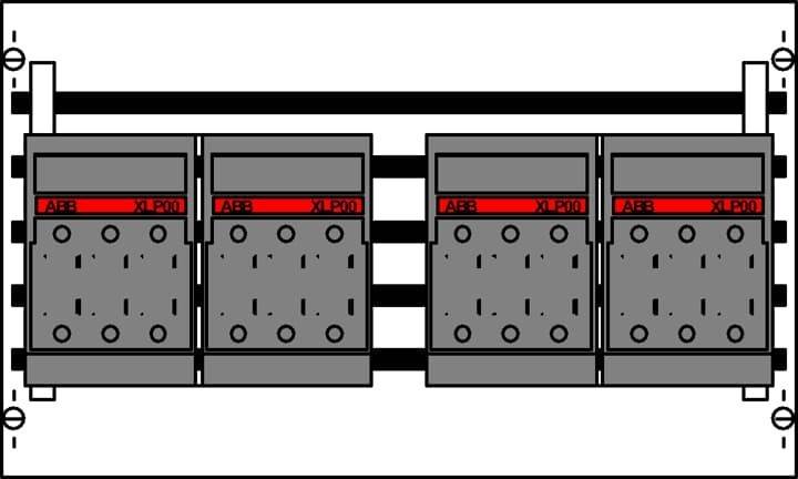 Striebel&John Kombi-Set ED22TA