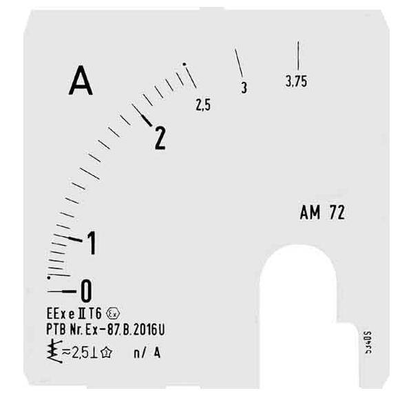 Ceag Sicherheitst. Wechselskala GHG 410 1928 R0015