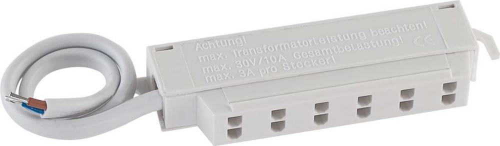 EVN Lichttechnik NV-Verteiler AMP 006