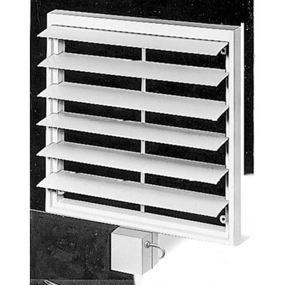 Helios Ventilatoren elekttr. Verschlußklapp. EVK 630