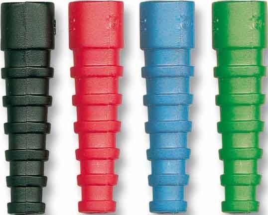 EFB-Elektronik Kabelknickschutzhülle 52529.1sw