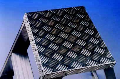 Cimco Werkzeuge Klappbares Arbeitspodest 146800