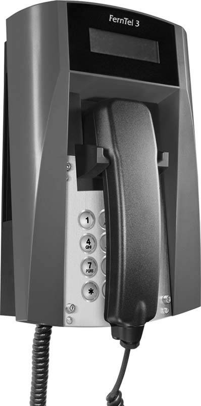 FHF Funke+Huster Ex-Telefon Zone2 m.Display FernTel 3 #11241021