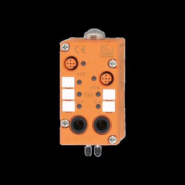 Ifm Electronic AirBox 2x2DI 2PO M12 AC2042