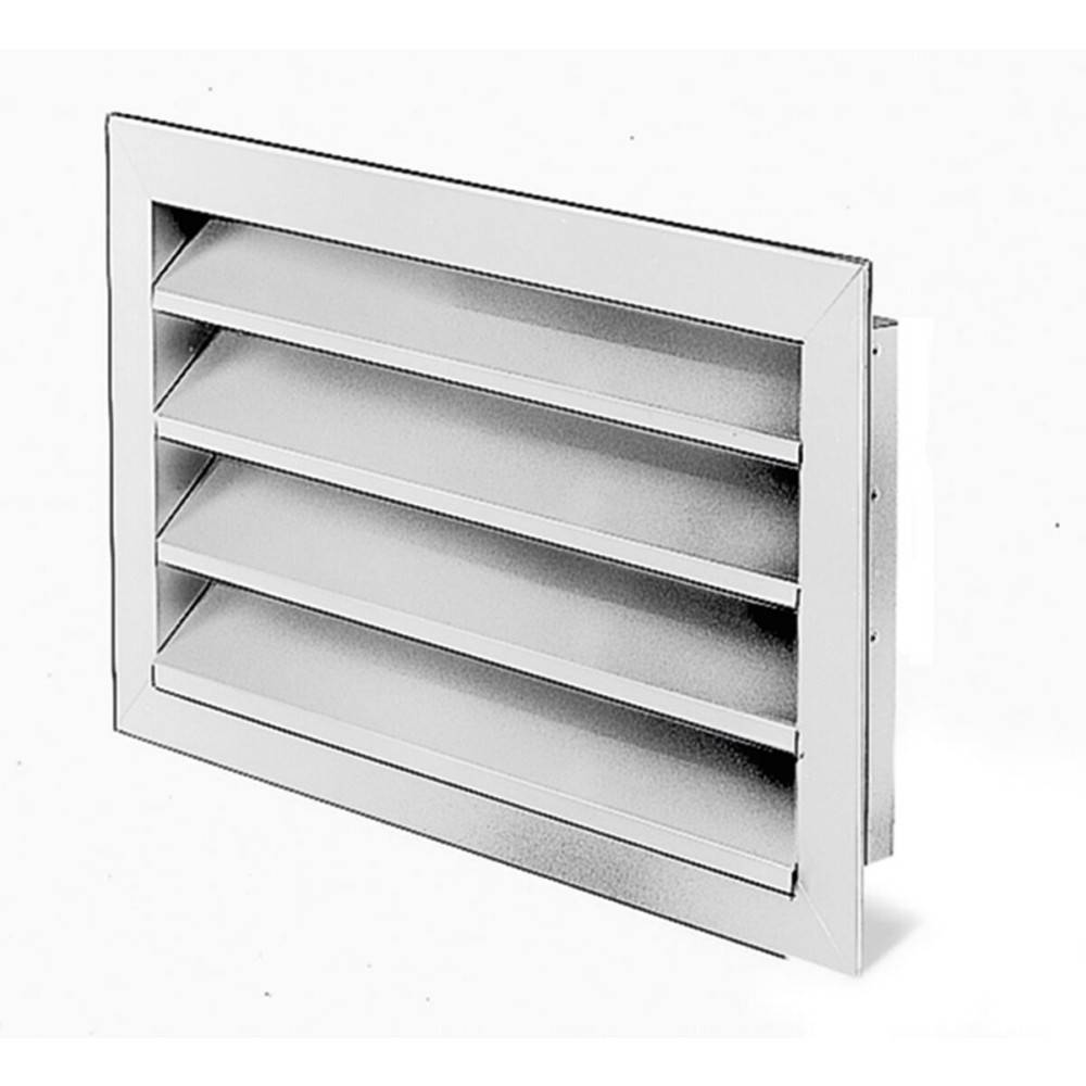 Helios Ventilatoren Wetterschutzgitter WSG 100/50