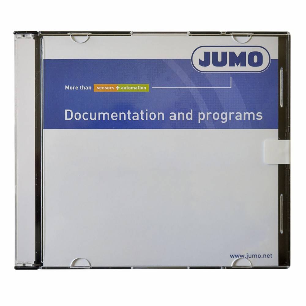Jumo Setup-Programm 00400025
