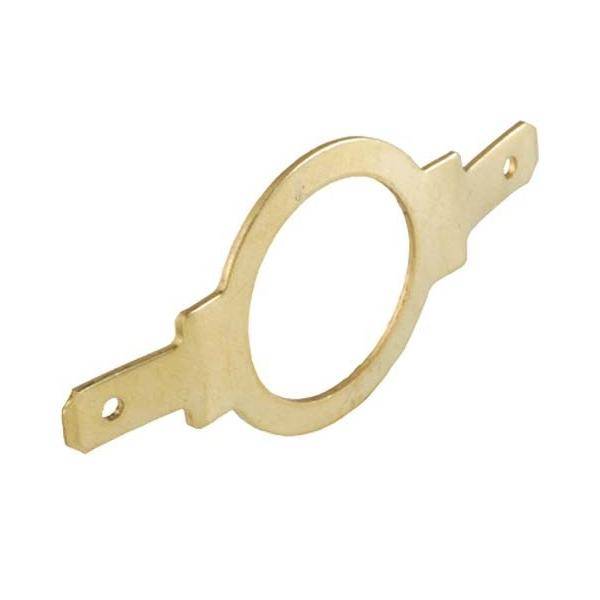 Kaiser Erdungslasche 1020.80.10