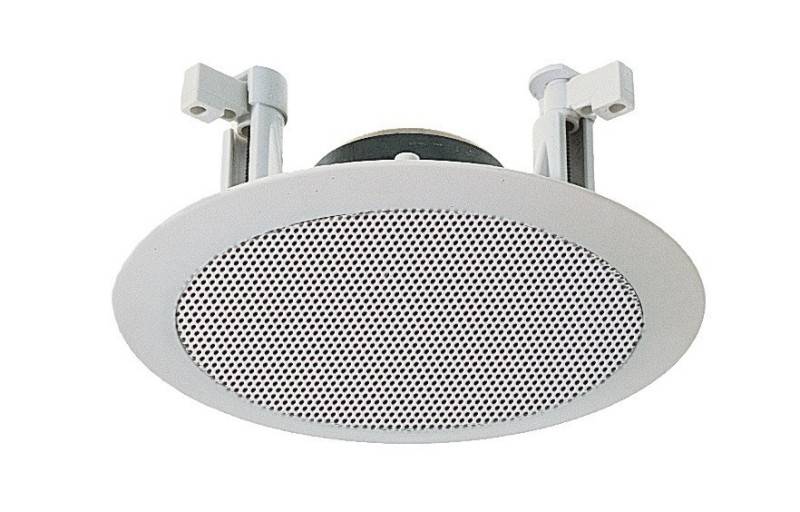 RCS Audio-Systems Einbaulautsprecher RC-106