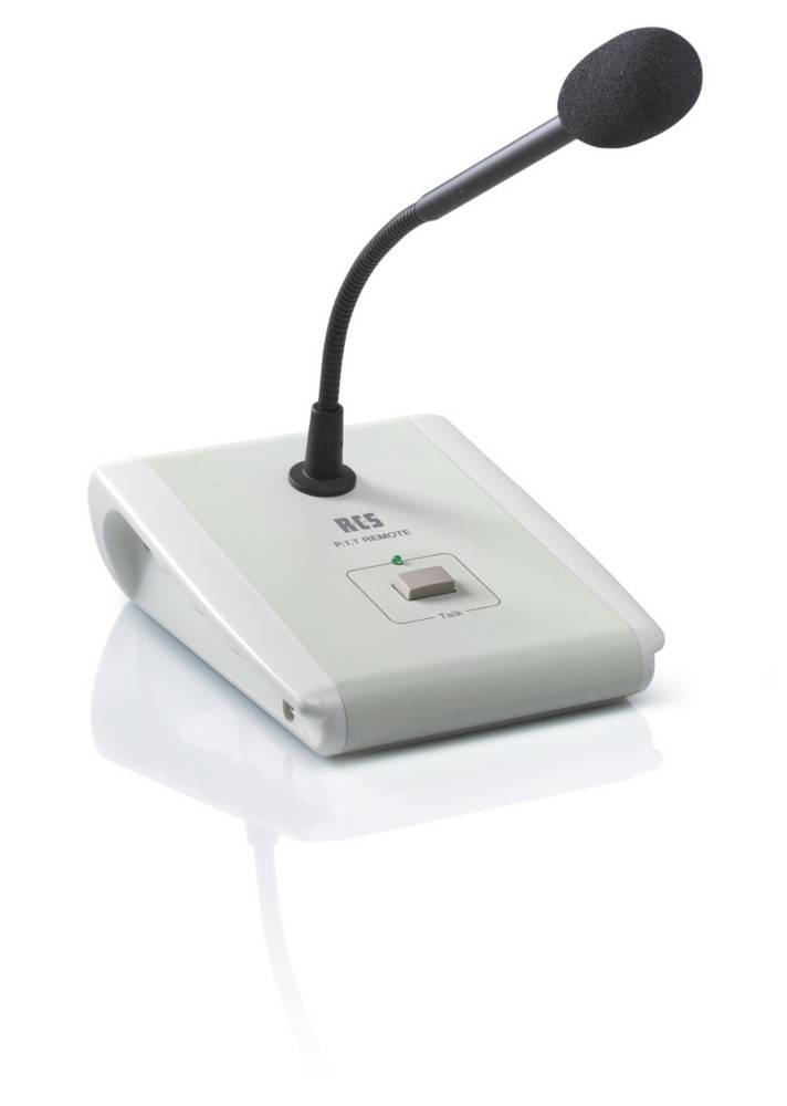 RCS Audio-Systems P.T.T.Mikrofonsprechstelle VLM-100 A