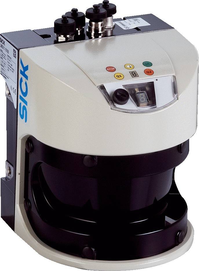 Sick RWE Messsystem LMS511-20190
