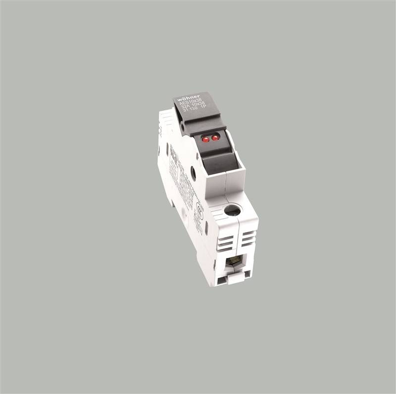 Wöhner Halter mit LED 31130