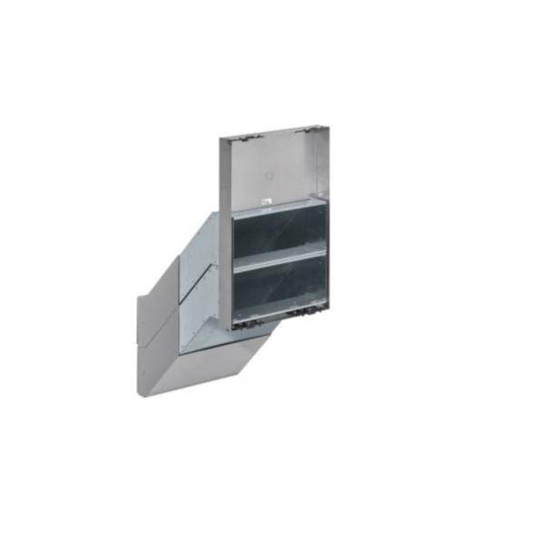 Elcom Mauerdurchwurfkasten REW414Y