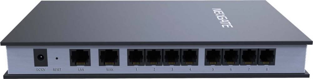 Tiptel FXS-IP Gateway 8-kanal YeastarNeoGateTA800