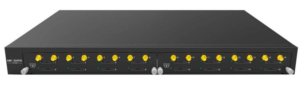 Tiptel GSM-IP Gateway YeastarNeoGateTG1600