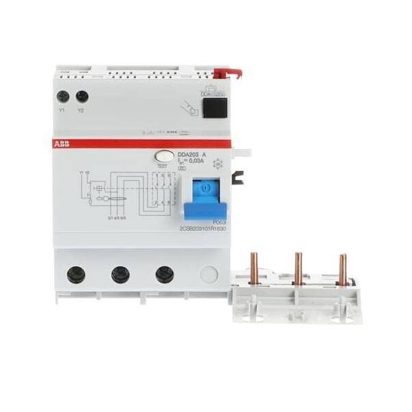 ABB Stotz S&J FI-Block DDA203A-63/0,03