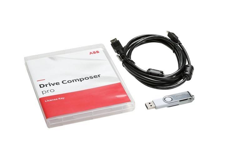 ABB Stotz S&J Software DriveComposer 3AUA0000145150