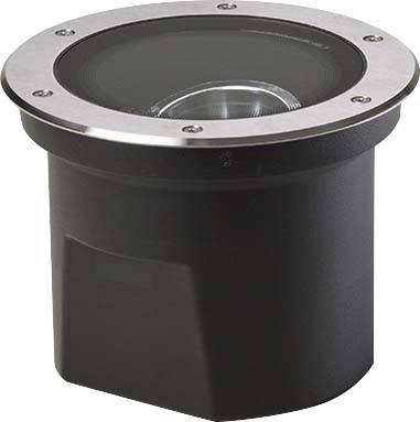 Meyer+Sohn LED-Bodeinbauscheinwerfer 8664016010