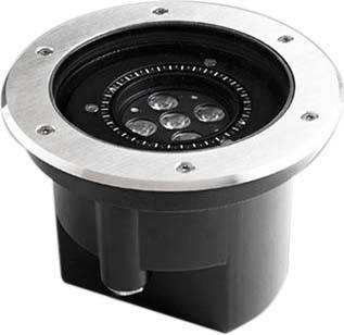 Meyer+Sohn LED-Bodeinbauscheinwerfer 8660016010
