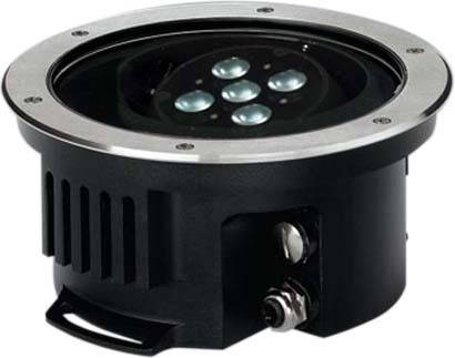 Meyer+Sohn LED-Bodeinbauscheinwerfer 8661015030