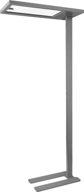 LTS Licht&Leuchten LED-Stehleuchte PIANO-S 0800540SENWS