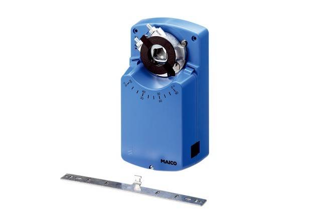 Maico Stellmotor MS 8 P
