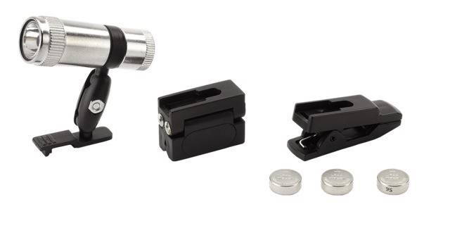 Cimco Werkzeuge Mini-LED-Leuchte 111506