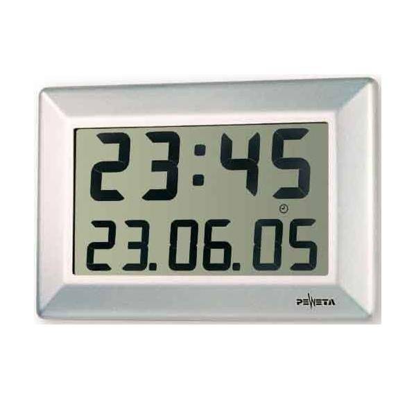 Peweta LCD-Digitaluhr 52.560.791