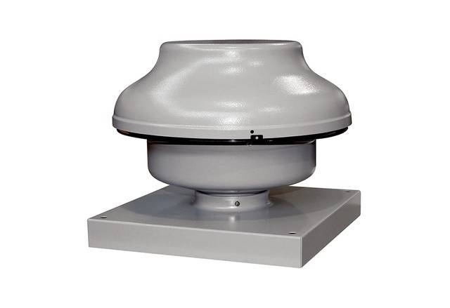 Maico Radial-Dachventilator EHD 20/2 EC
