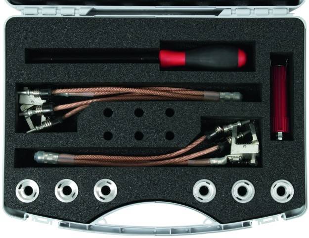 DEHN E+K-Vorrichtung-Set EKV ÜGK MB S