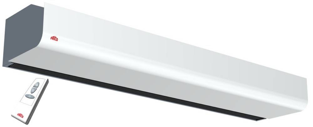 Kraemer&Kraus Türluftschleier PA2210CE03