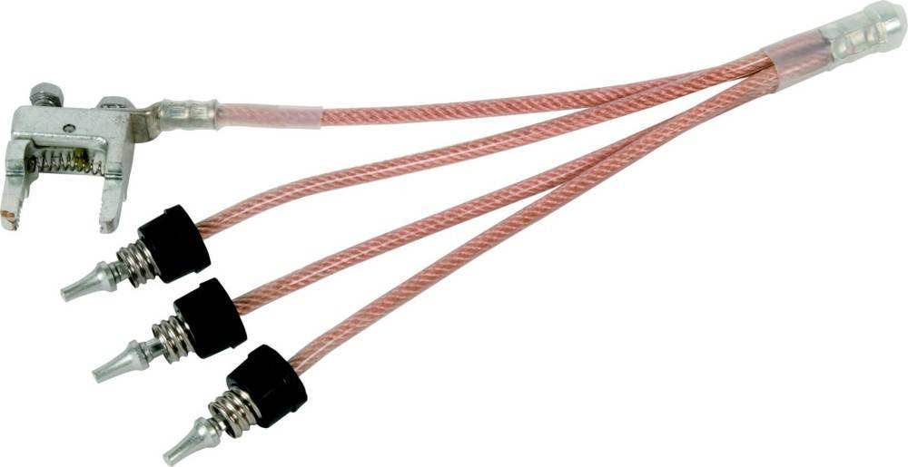 DEHN EuK-Garnitur EKV ÜGK MB SN7354