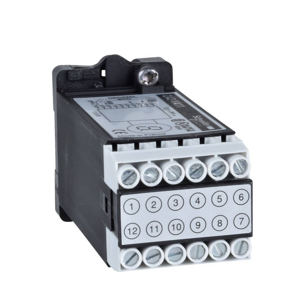 Schneider Electric LZ-Anz.Unterteil ZA2VA12
