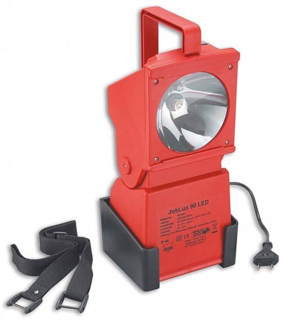 Scharnberger+Hasenbein LED-Handscheinwerfer 46120