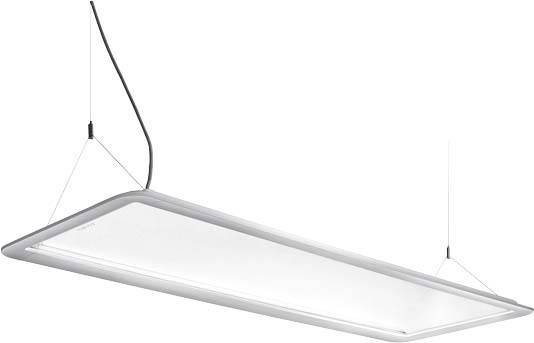 LTS Licht&Leuchten LED-Pendelleuchte APP 10.5040.1.1DALws