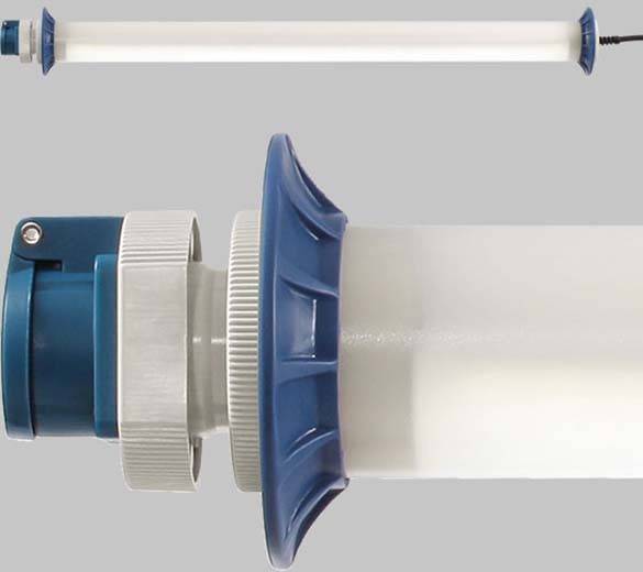 Sonlux LED-Schutzrohrleuchte 68A10100-0062