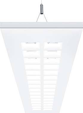 Zumtobel Group LED-Pendelleuchte MIREL-L DI #42183049