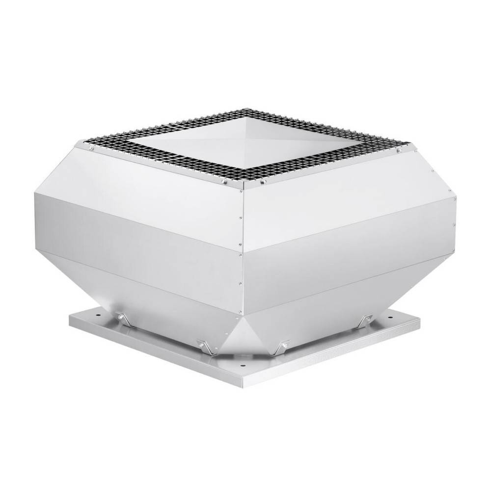 Helios Ventilatoren Dachventilator VDD 225/4 EX
