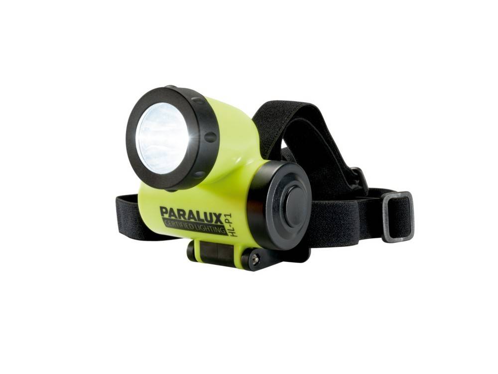 Parat Sicherheits-Kopflampe 6911254158