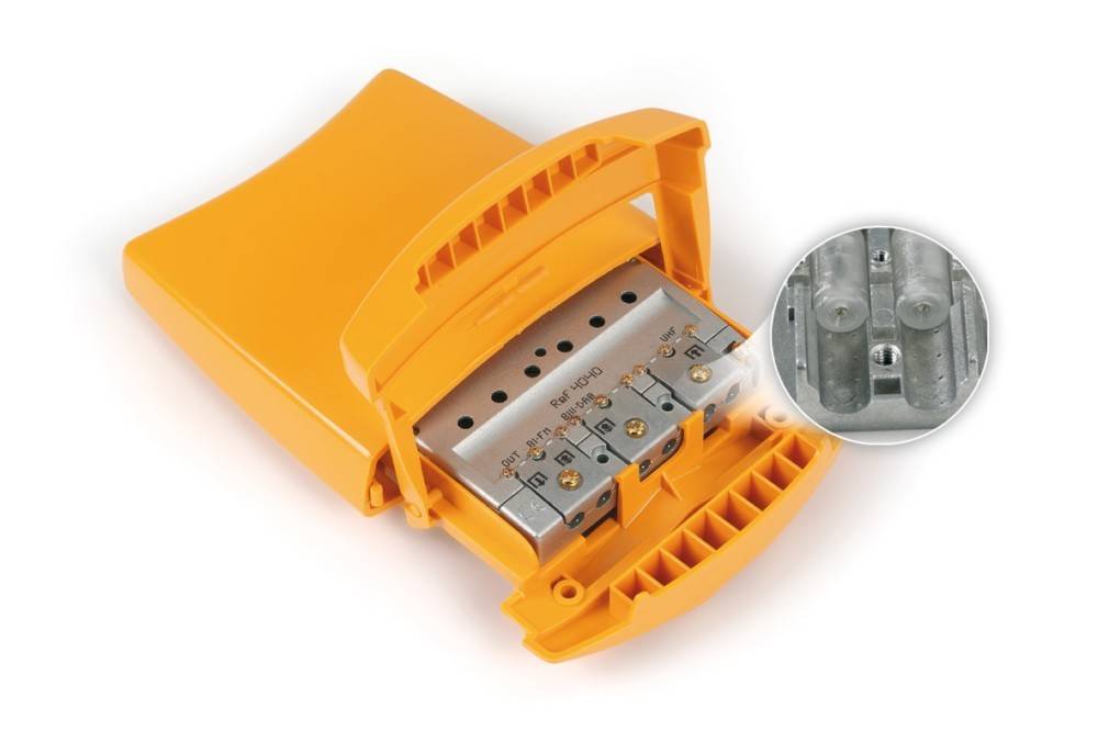 Televes Einschleusweiche ESW34ULTE