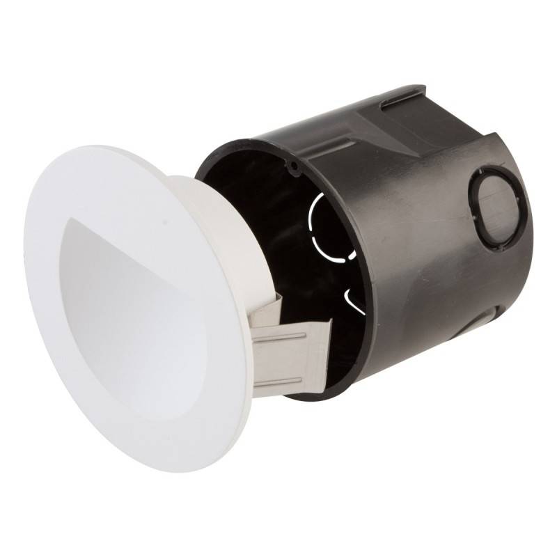 EVN Lichttechnik LED-Wandanbauleuchte P653030102 ws