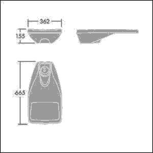 Thorn LED-Straßenleuchte R2L2 S #96268491