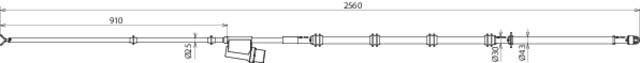DEHN Spannungsprüfer PHE4 30 60 S