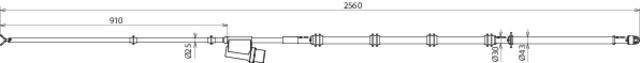 DEHN Spannungsprüfer PHE4 30 60 S